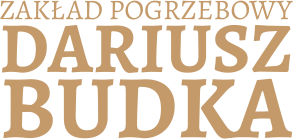 Dariusz Budka Zakład pogrzebowy logo