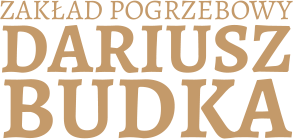 Dariusz Budka Zakład pogrzebowy Logo